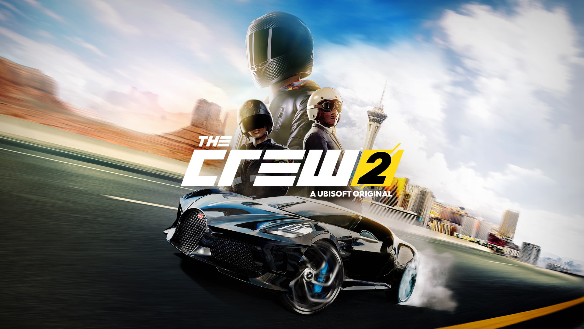 The Crew 2