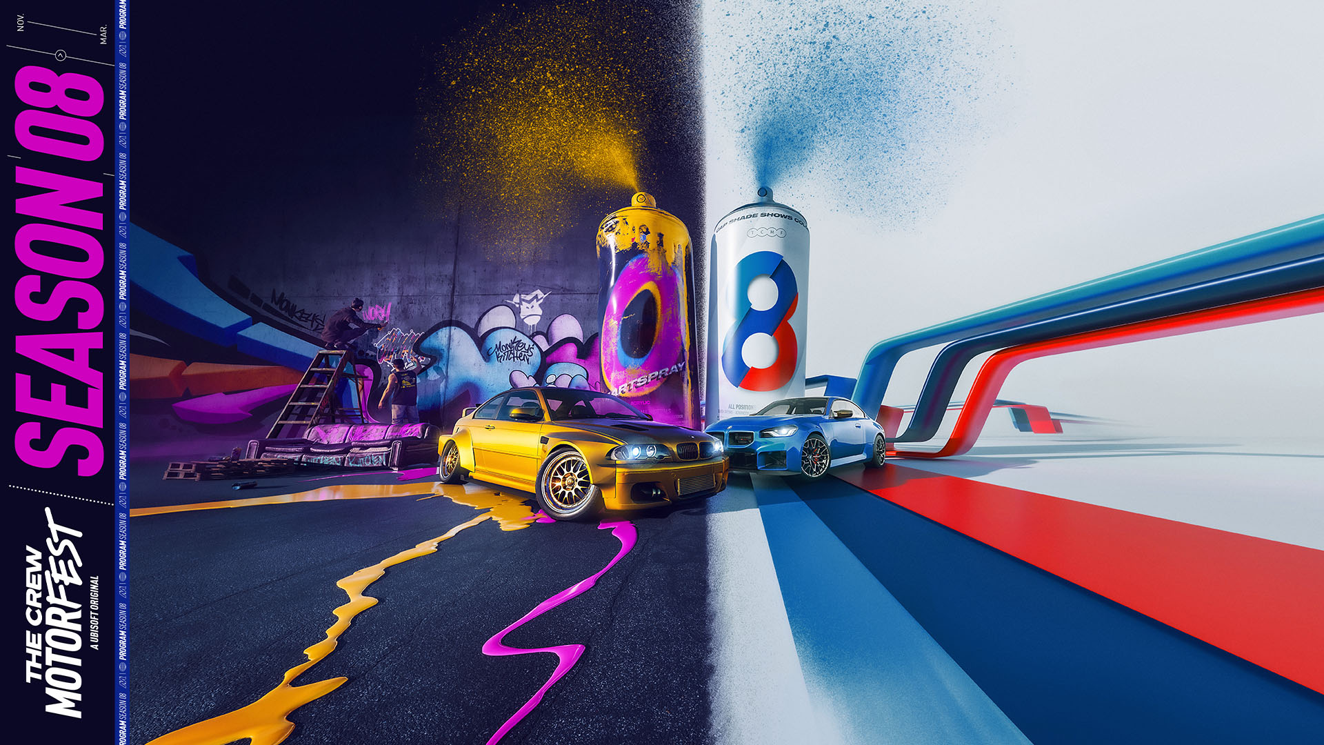 The Crew Motorfest
